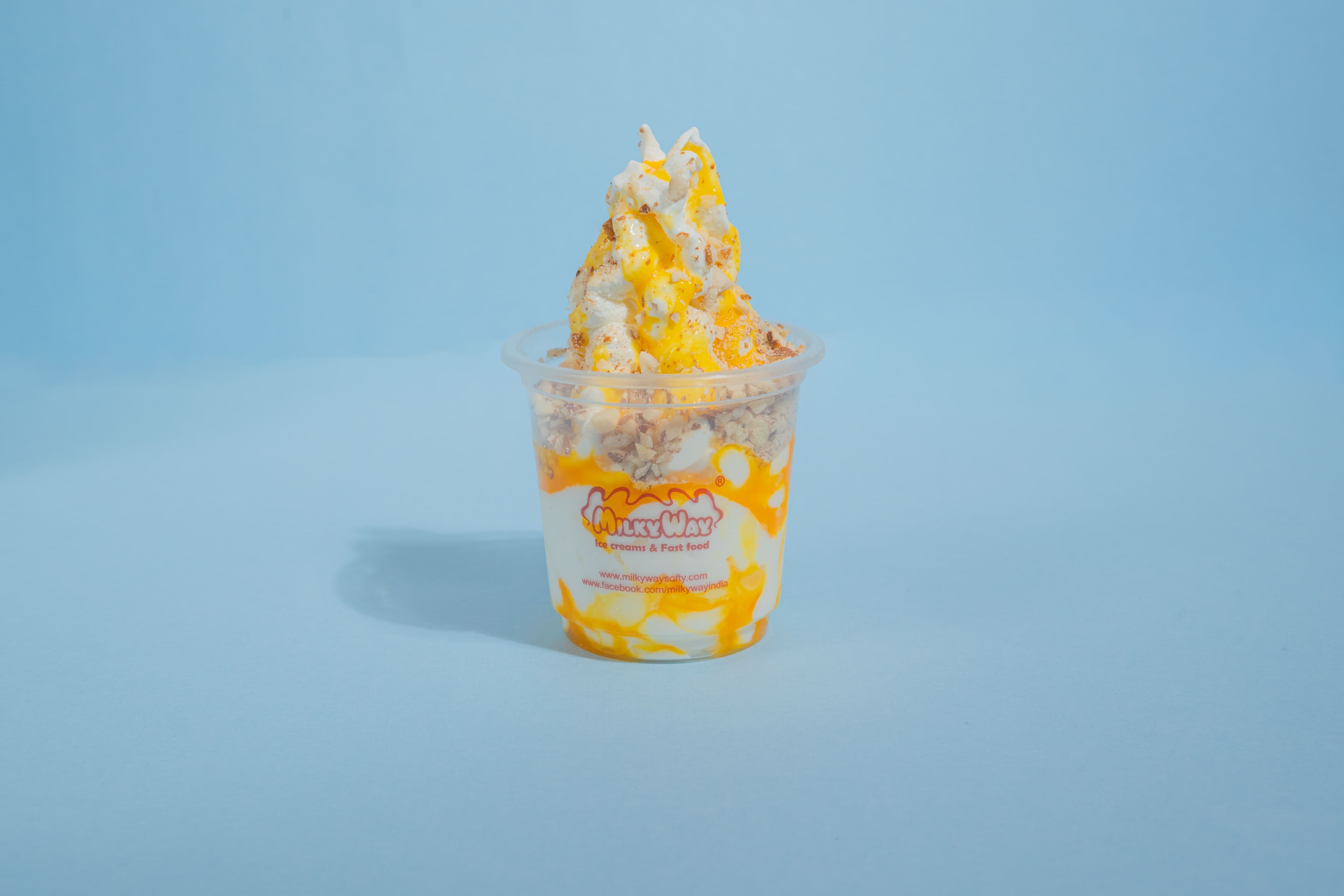 Badam Delight