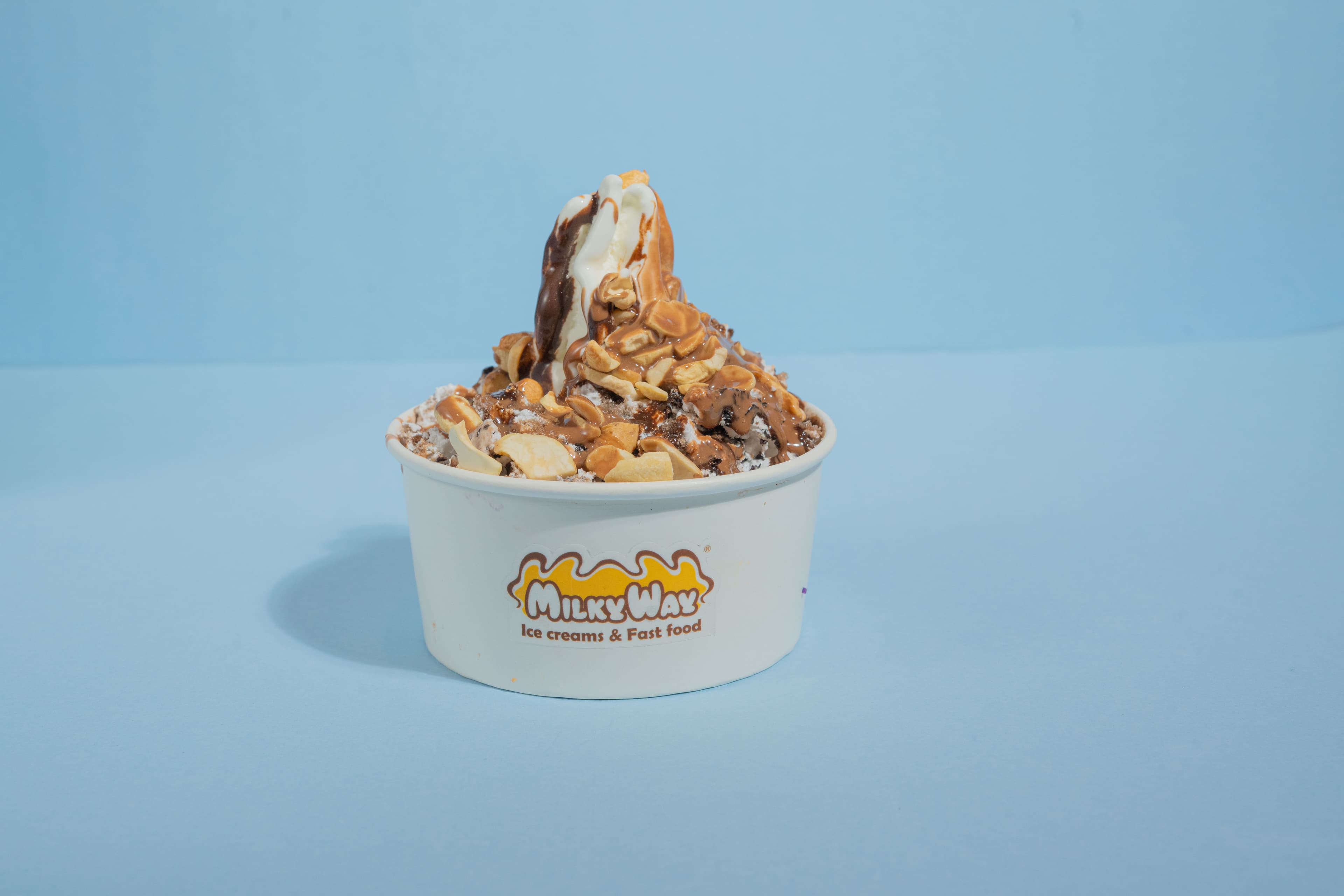 Black Forest Dream with Nuts