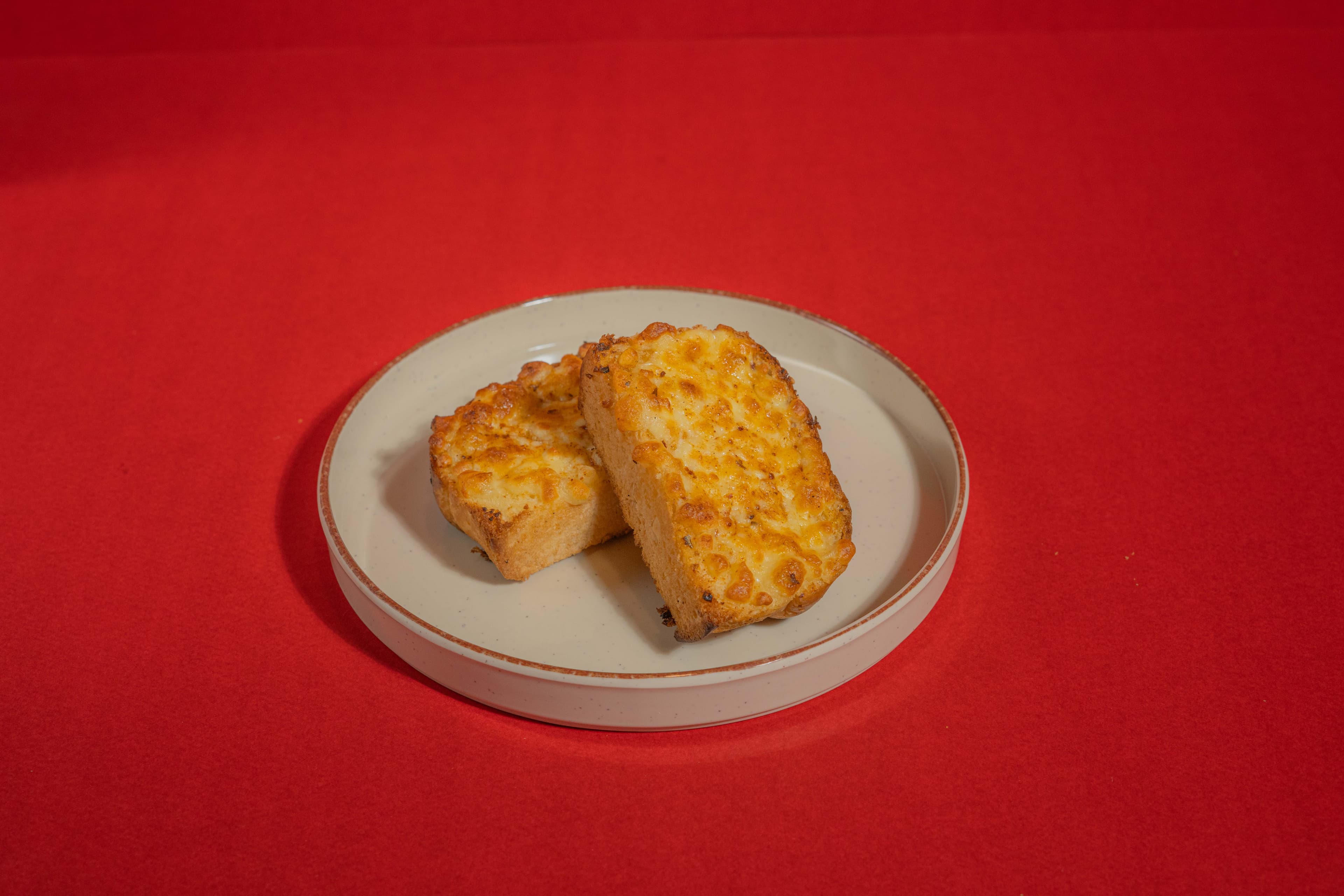 Cheese Garlic Bread