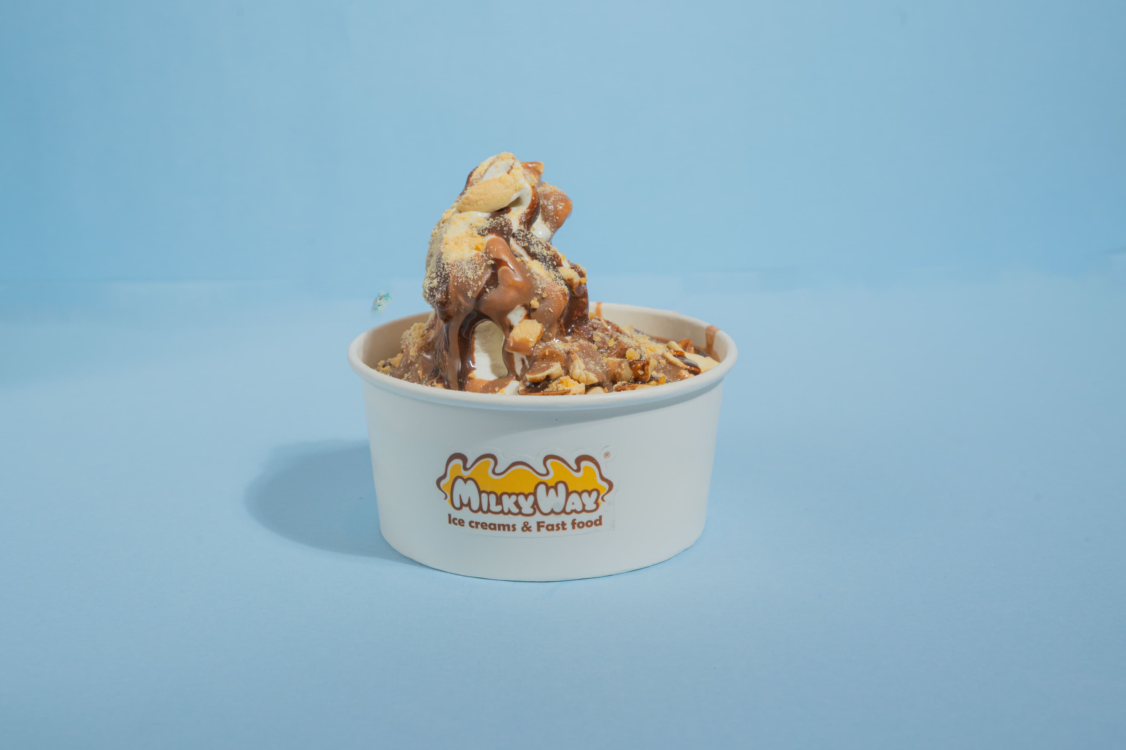Choco Nutty Caramel