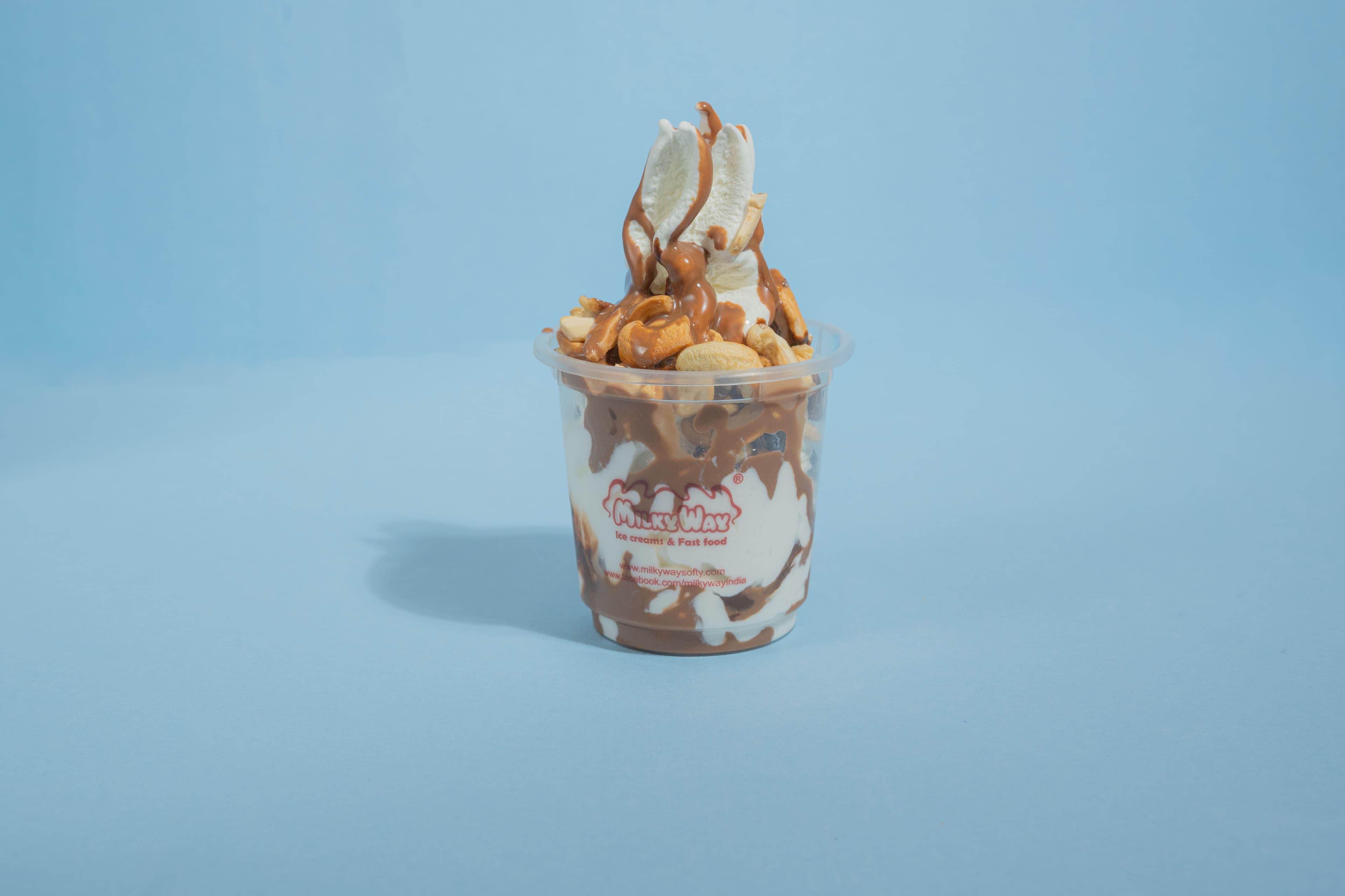 Choco Nutty Crunch