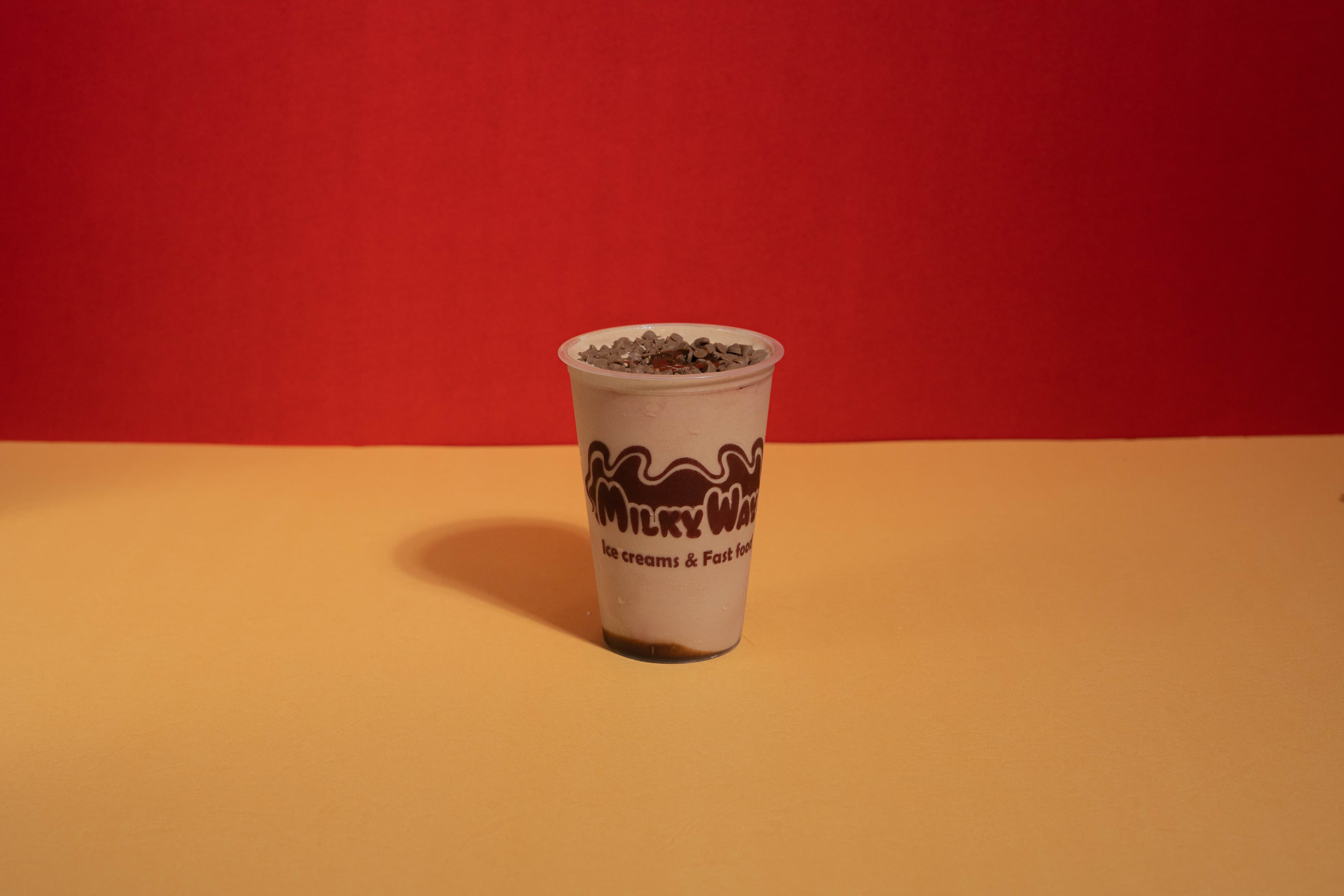 Chunky Chocolate Shake