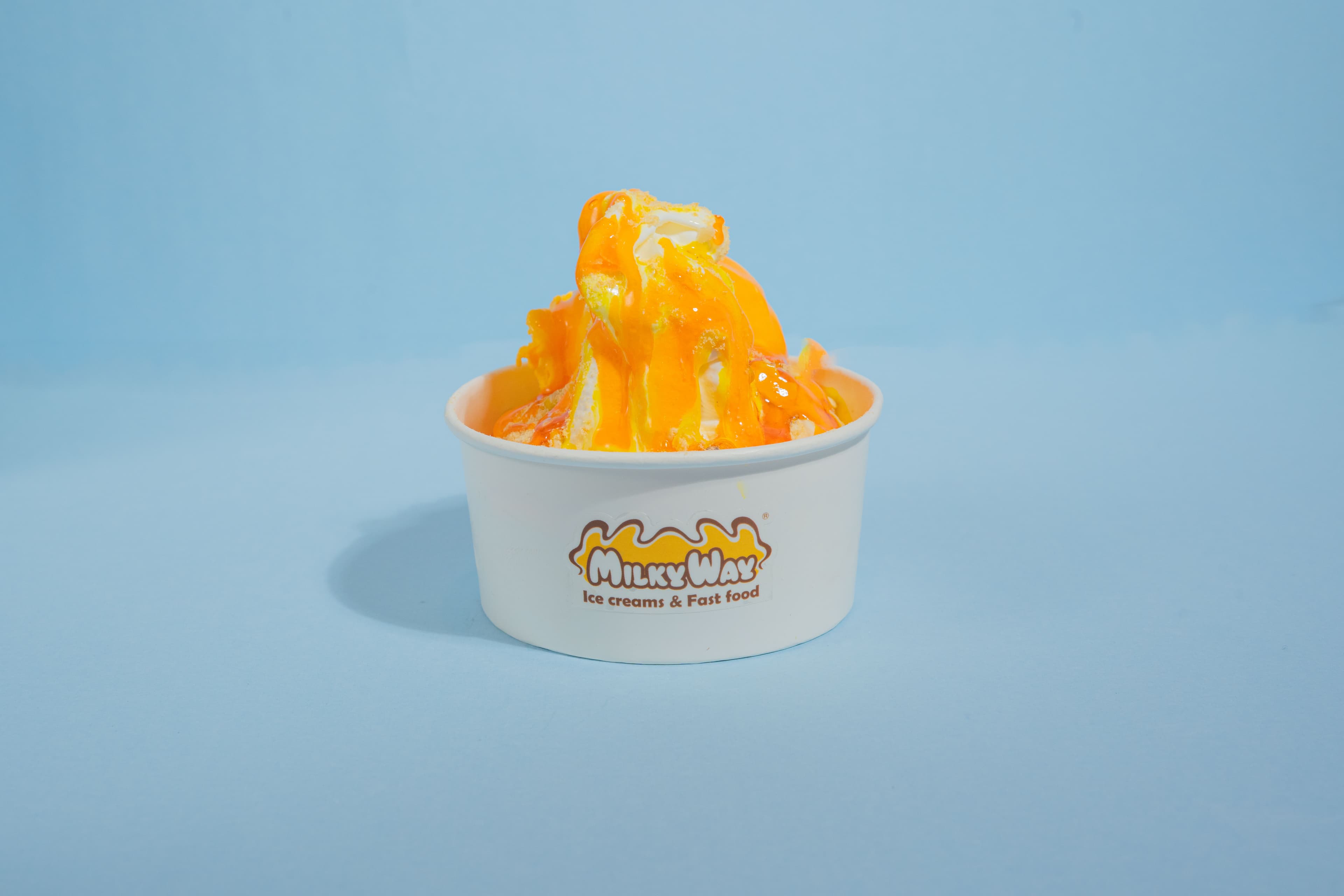 Mangolian Sundae