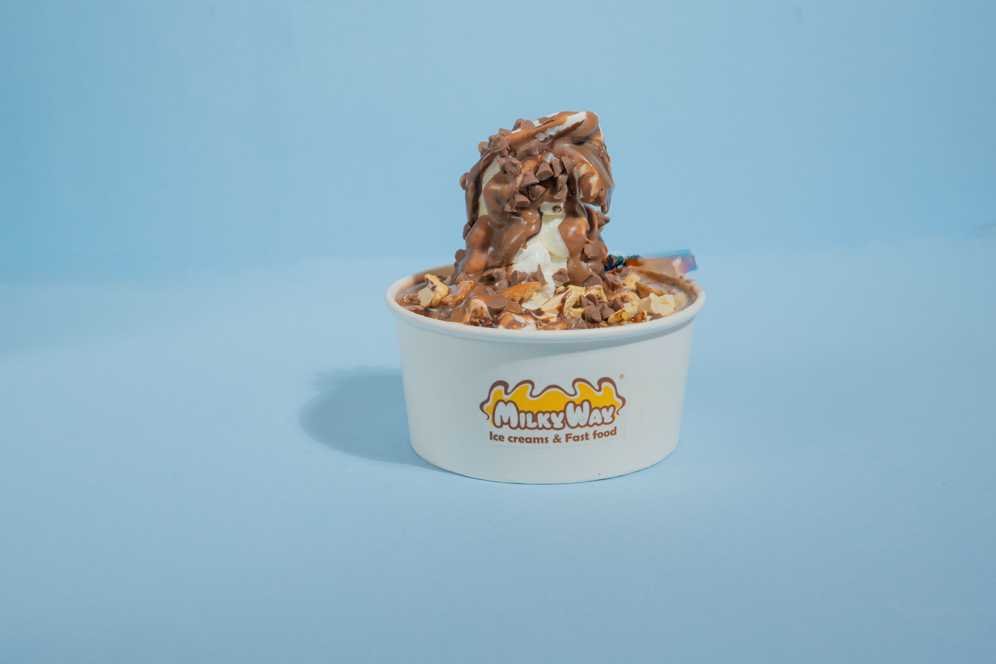 Nutty Mania