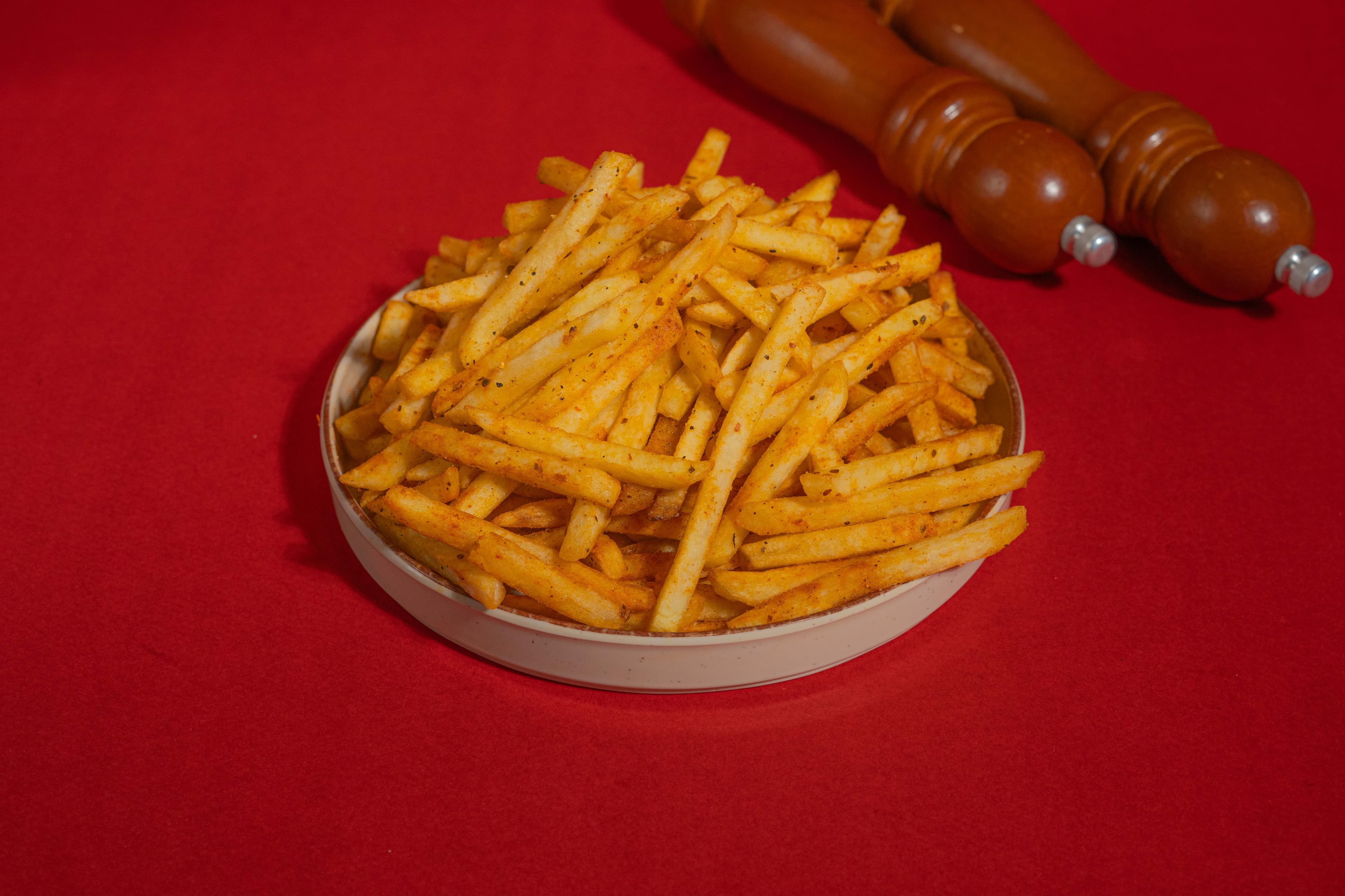 Piri Piri Fries