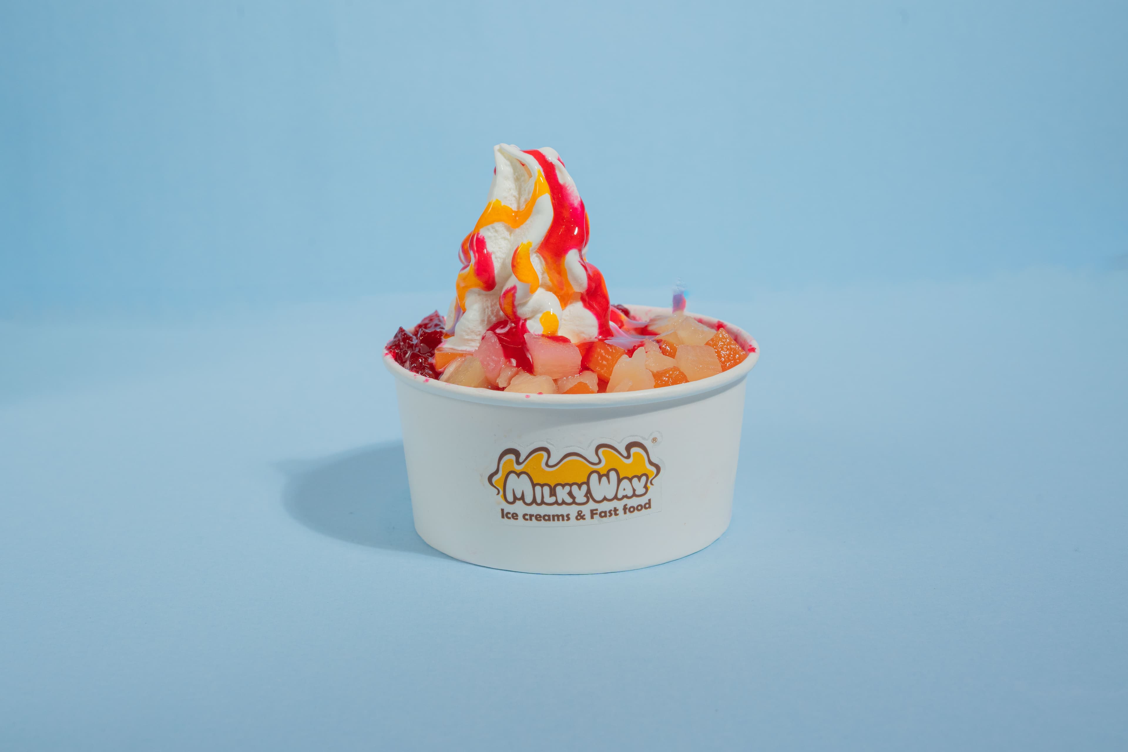 Strawberry Jello Wonder