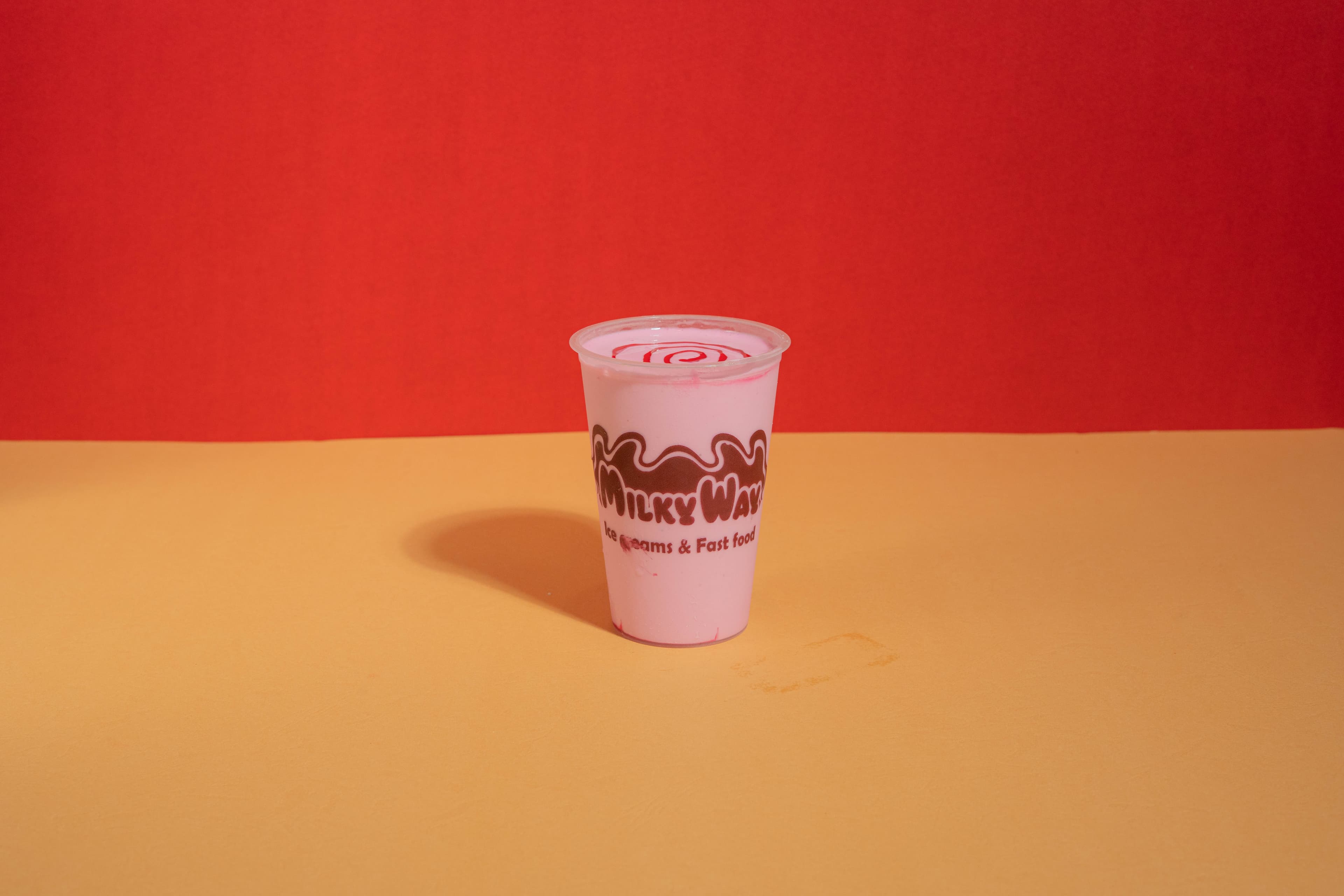 Strawberry Milkshake